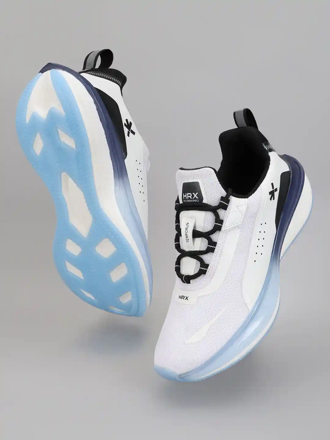 Buy HRX by Hrithik Roshan Men Mesh Running Shoes Sports Shoes