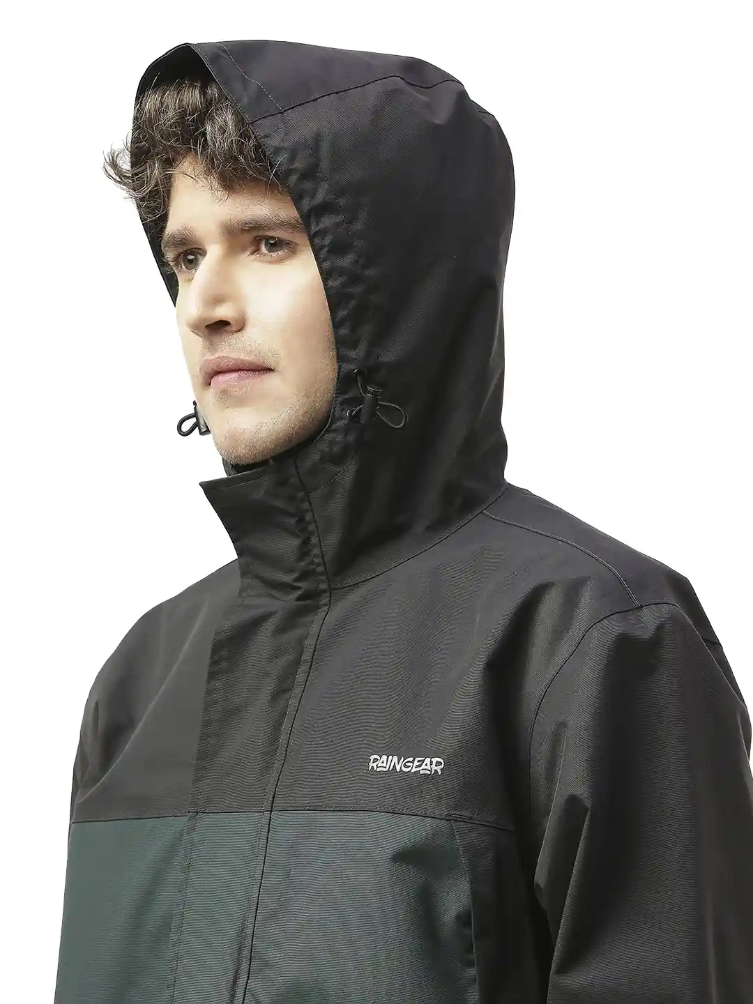 Buy Zeel Men Waterproof Rain Jacket Rain Jacket for Men 29651772