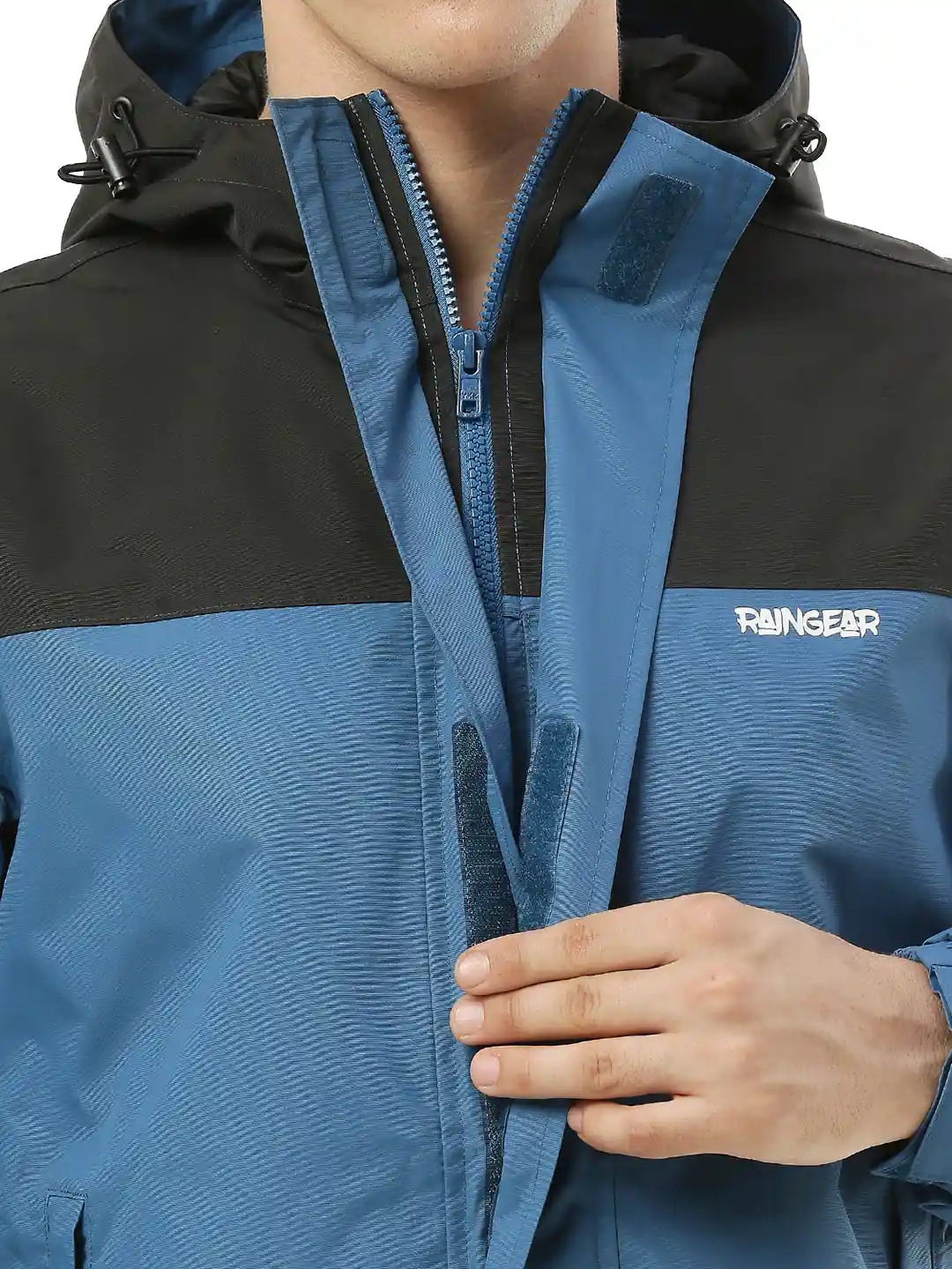 Buy Zeel Men Waterproof Rain Jacket - Rain Jacket for Men 29651788