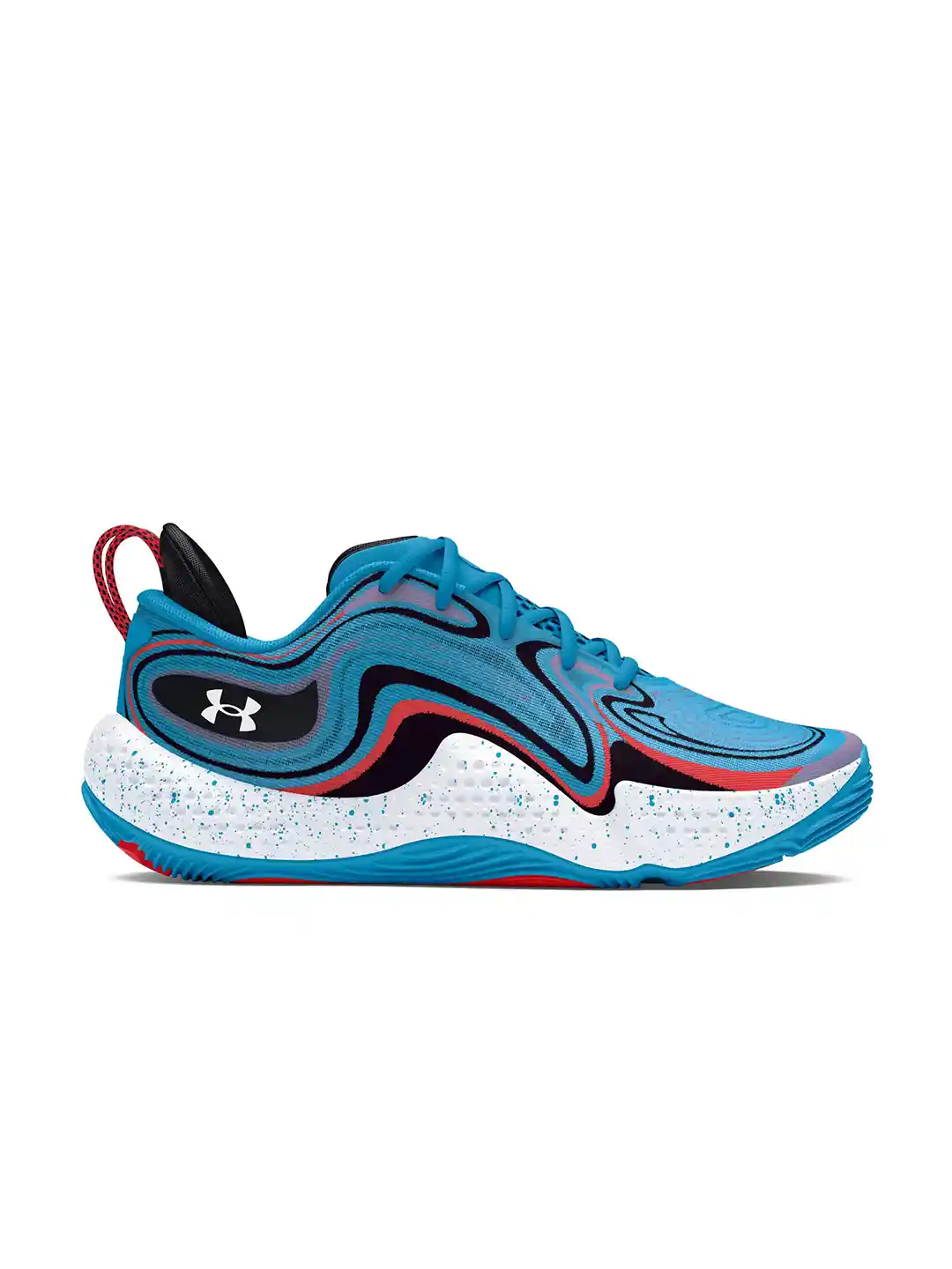 Buy UNDER ARMOUR Unisex Spawn MM Printed Basketball Shoes