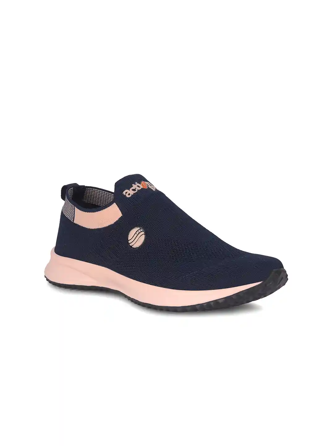 Buy Action Plus Women Textured Slip-On Sneakers Casual Shoes for