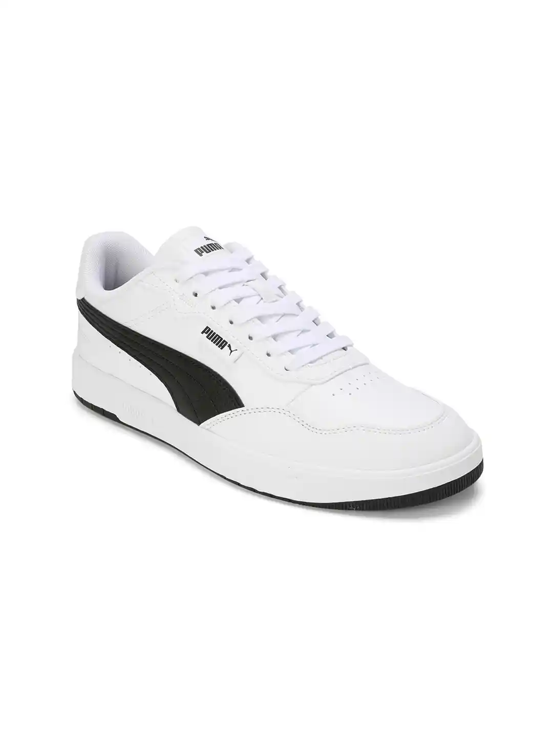 Buy Puma Unisex Court Ultra Lite Colourblocked Sneakers Casual