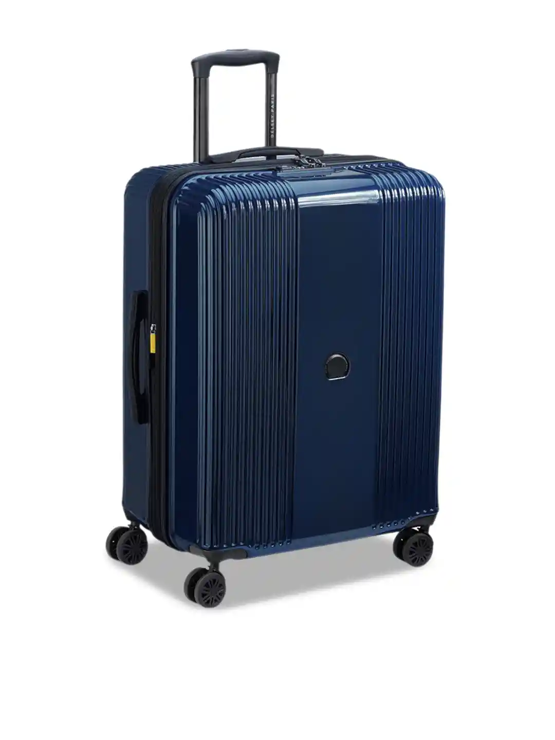 Buy DELSEY PARIS OPHELIE Medium Check-in Suitcase - Hard-Sided Ink