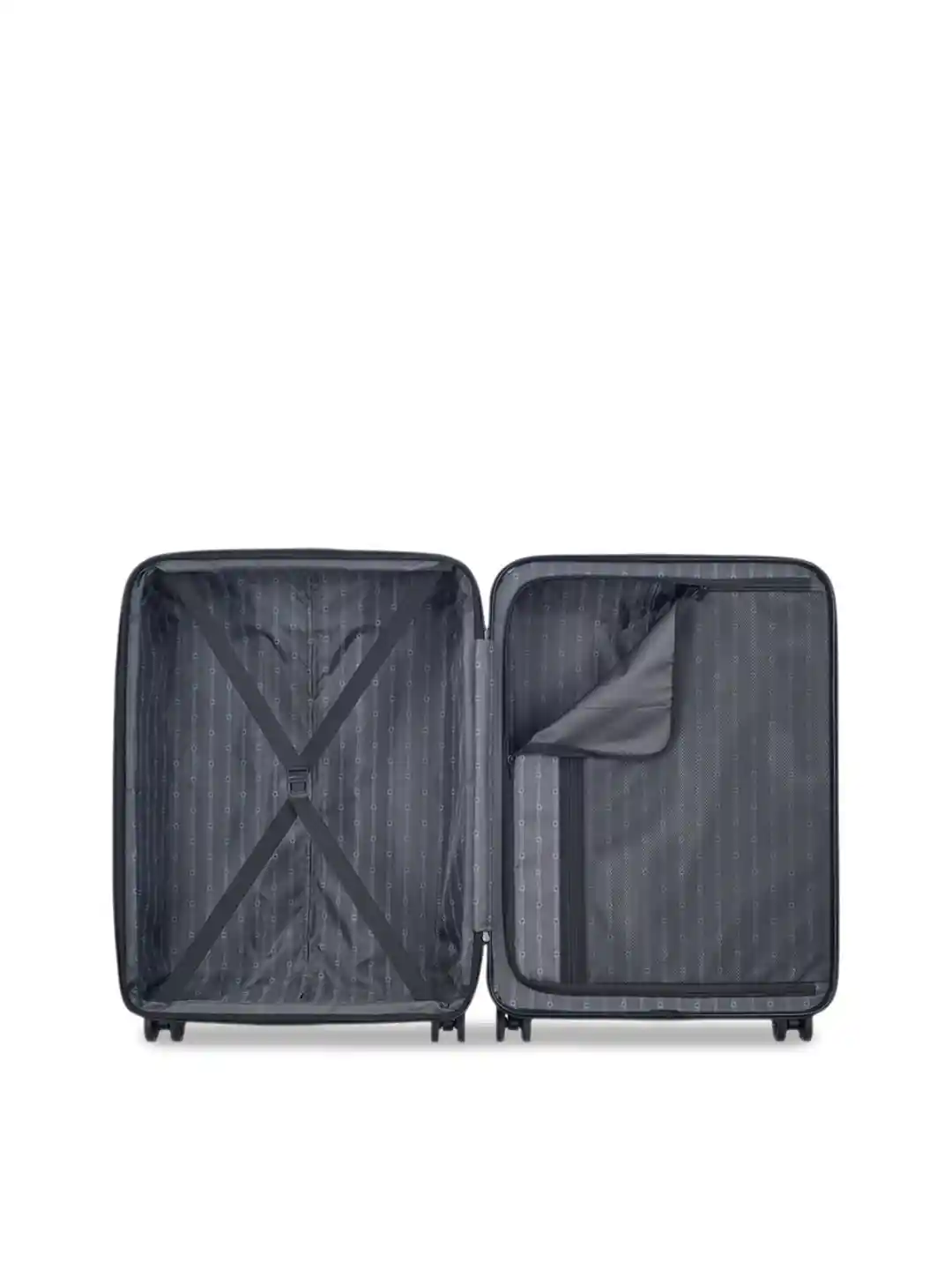 Buy DELSEY PARIS OPHELIE Medium Check-in Suitcase - Hard-Sided Ink