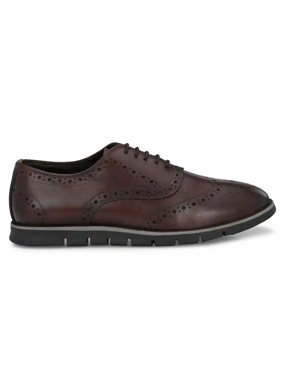 Buy LEGWORK Men Textured Formal Brogues Formal Shoes for Men