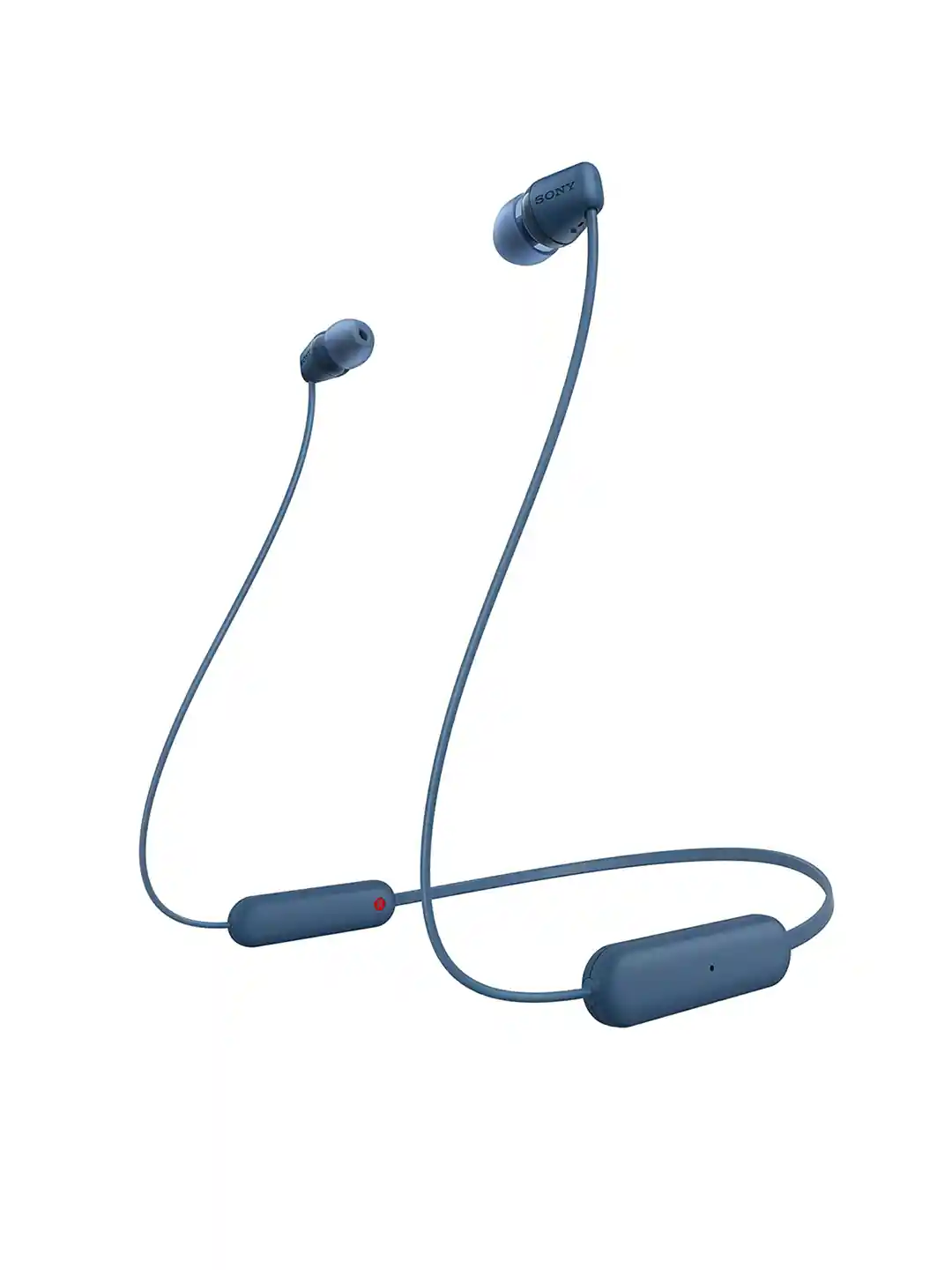 Buy Sony WI-C100 with 25 Hours Battery Life Bluetooth Headphones - Main Image