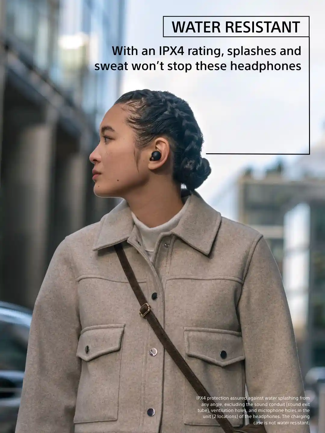 Buy Sony WF-1000XM5 Best Noise Cancelling TWS Earbuds Headphones