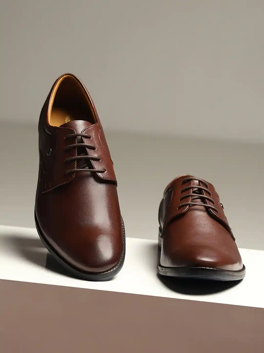 Buy Monte Carlo Men Formal Leather Derbys Formal Shoes for Men