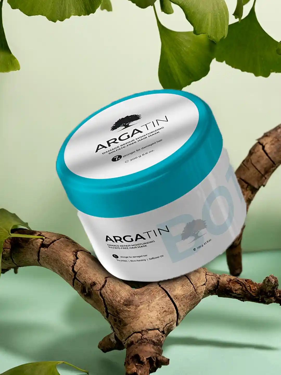 Buy ARGATIN Damage Repair Moisturizing Sulfate-Free Hair Mask