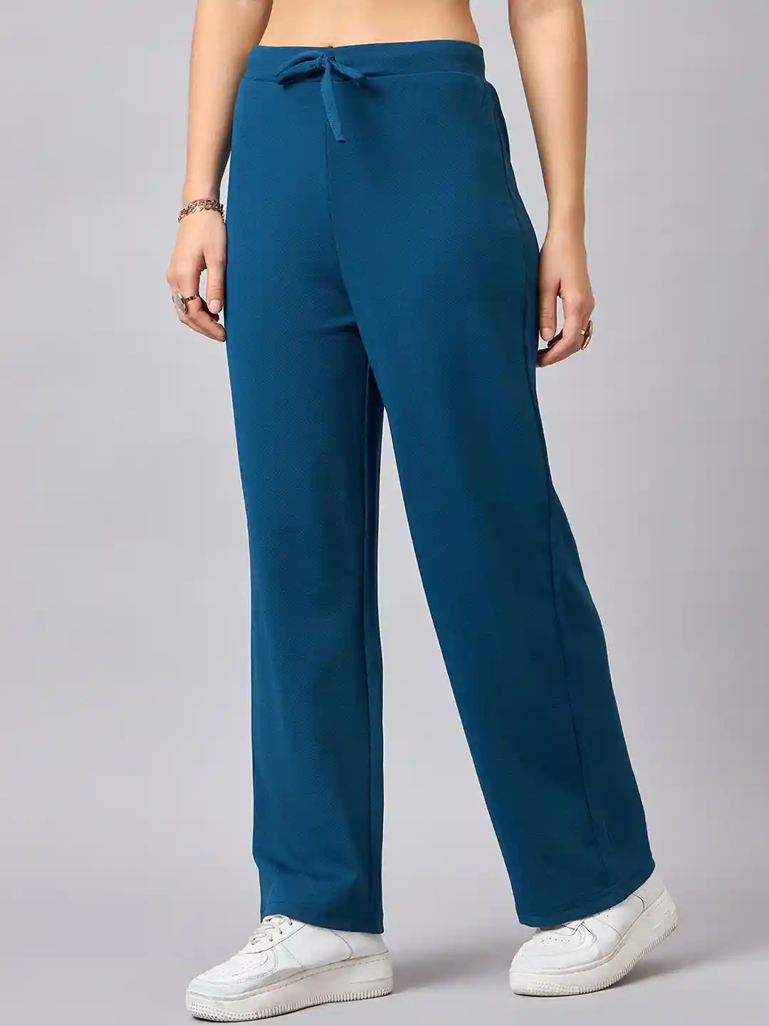 Lulu Navy Blue Flat Womens Shoes Buy The Roadster Lifestyle Blue