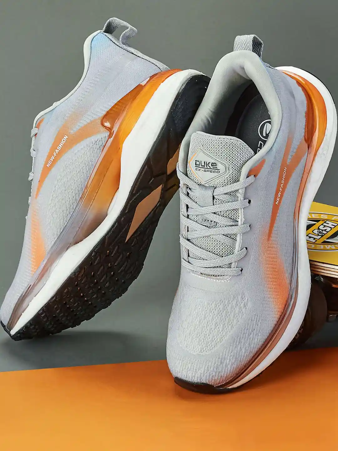 Buy Duke Men Colourblocked Training or Gym Shoes Sports Shoes