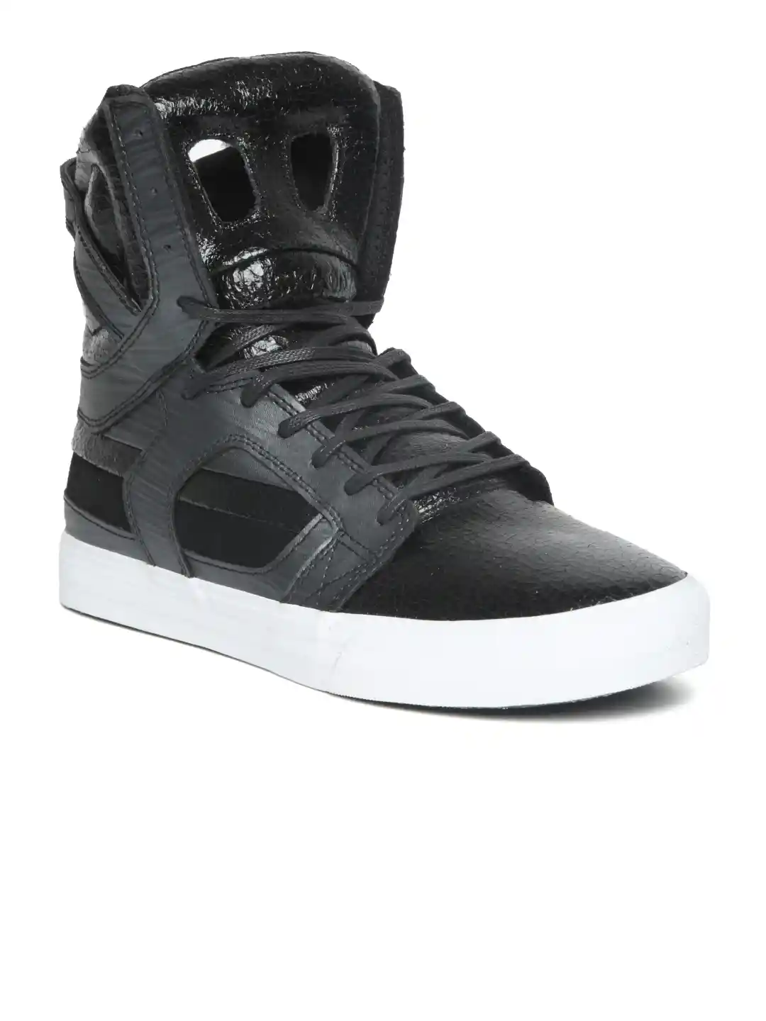 Skytop Supra High Tops For Sale Buy Supra Men Black SKYTOP II