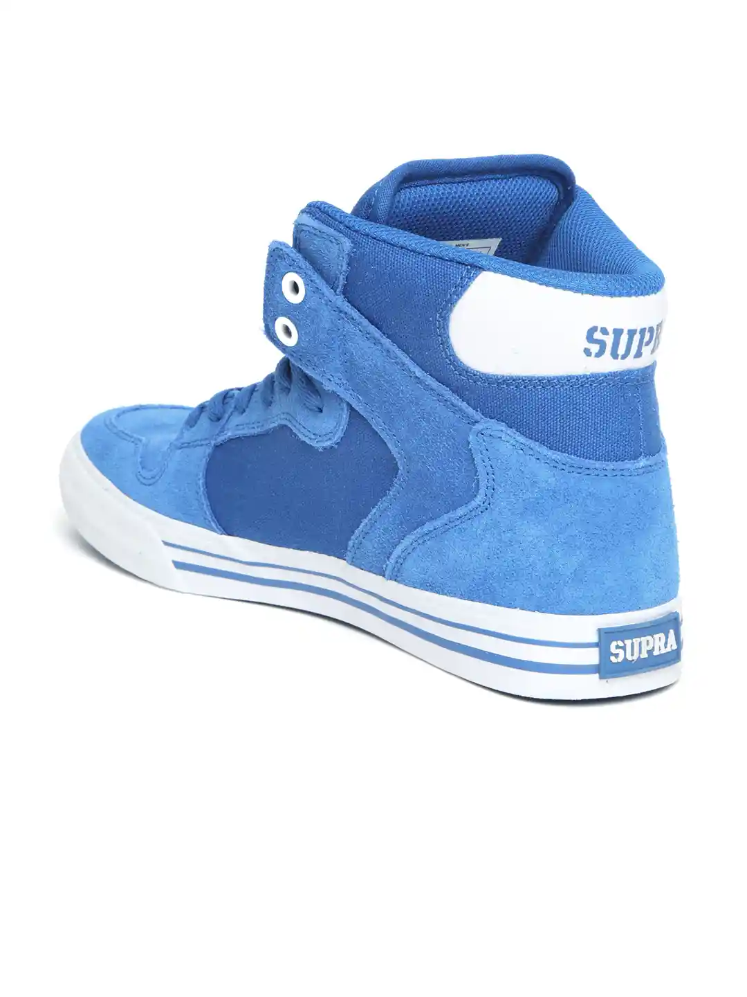 Skate Shoes Supra Vaider Navy Supra Vaider Low Navy US Mens Size