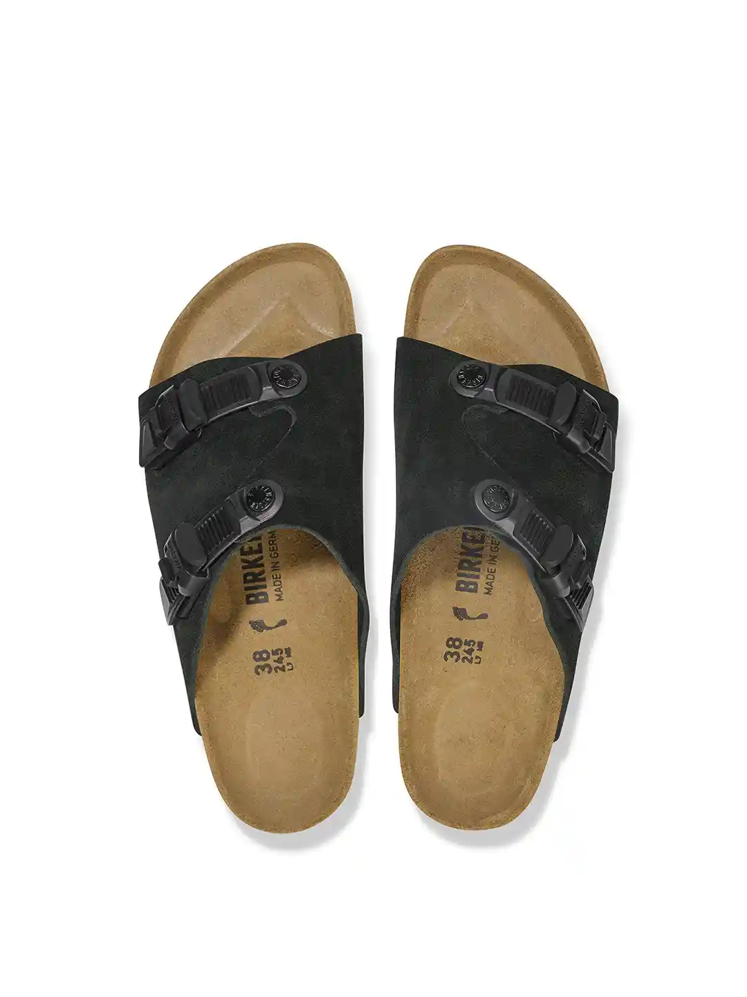 Buy Birkenstock Unisex Zurich Tech Narrow Width Comfort