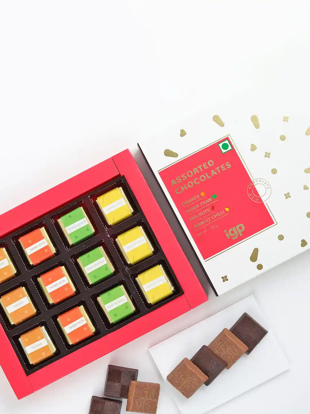 Buy IGP Goodness Chocolate Gifts Chocolate Gifts for Unisex