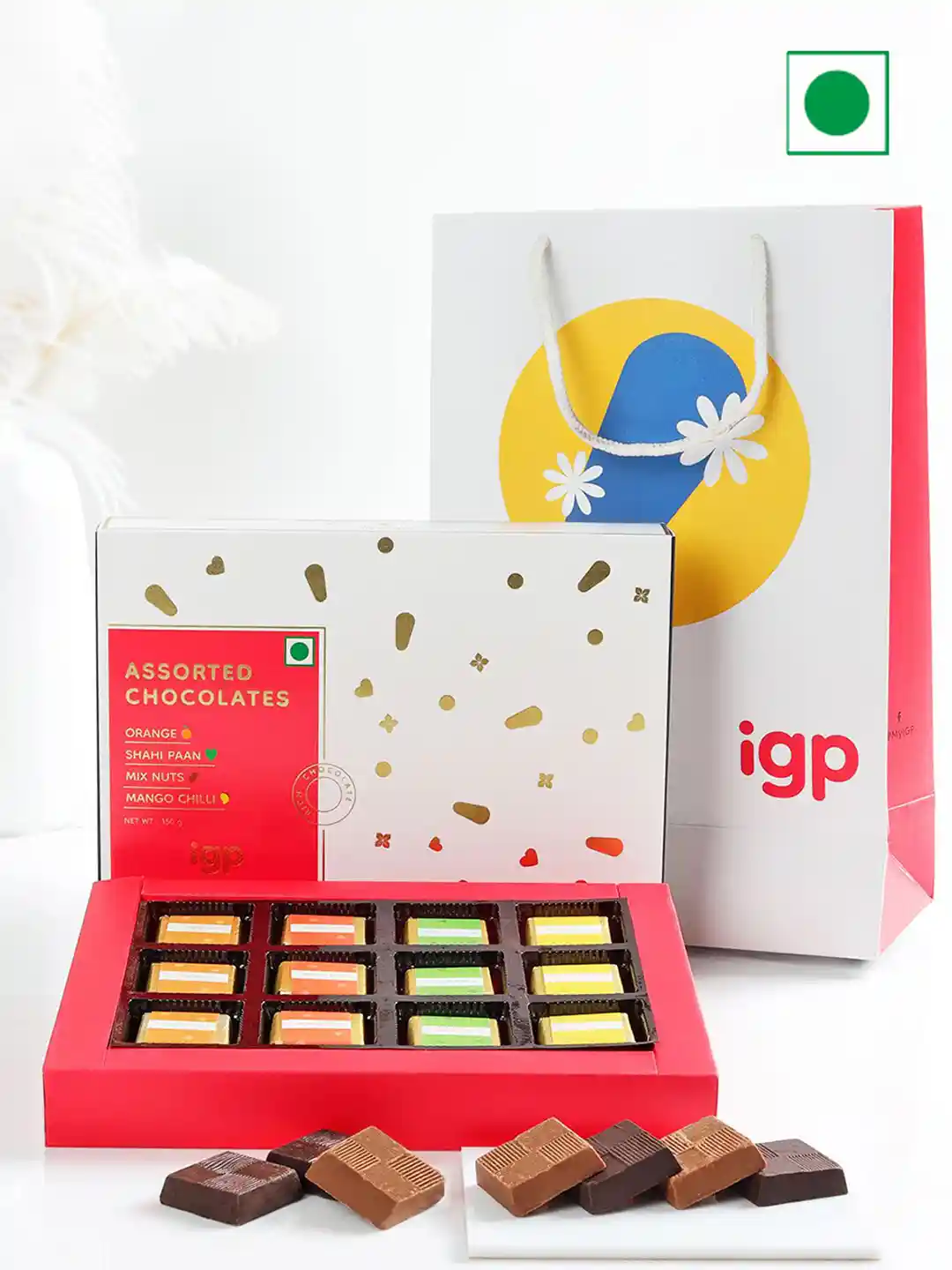 Buy IGP Goodness Chocolate Gifts Chocolate Gifts for Unisex