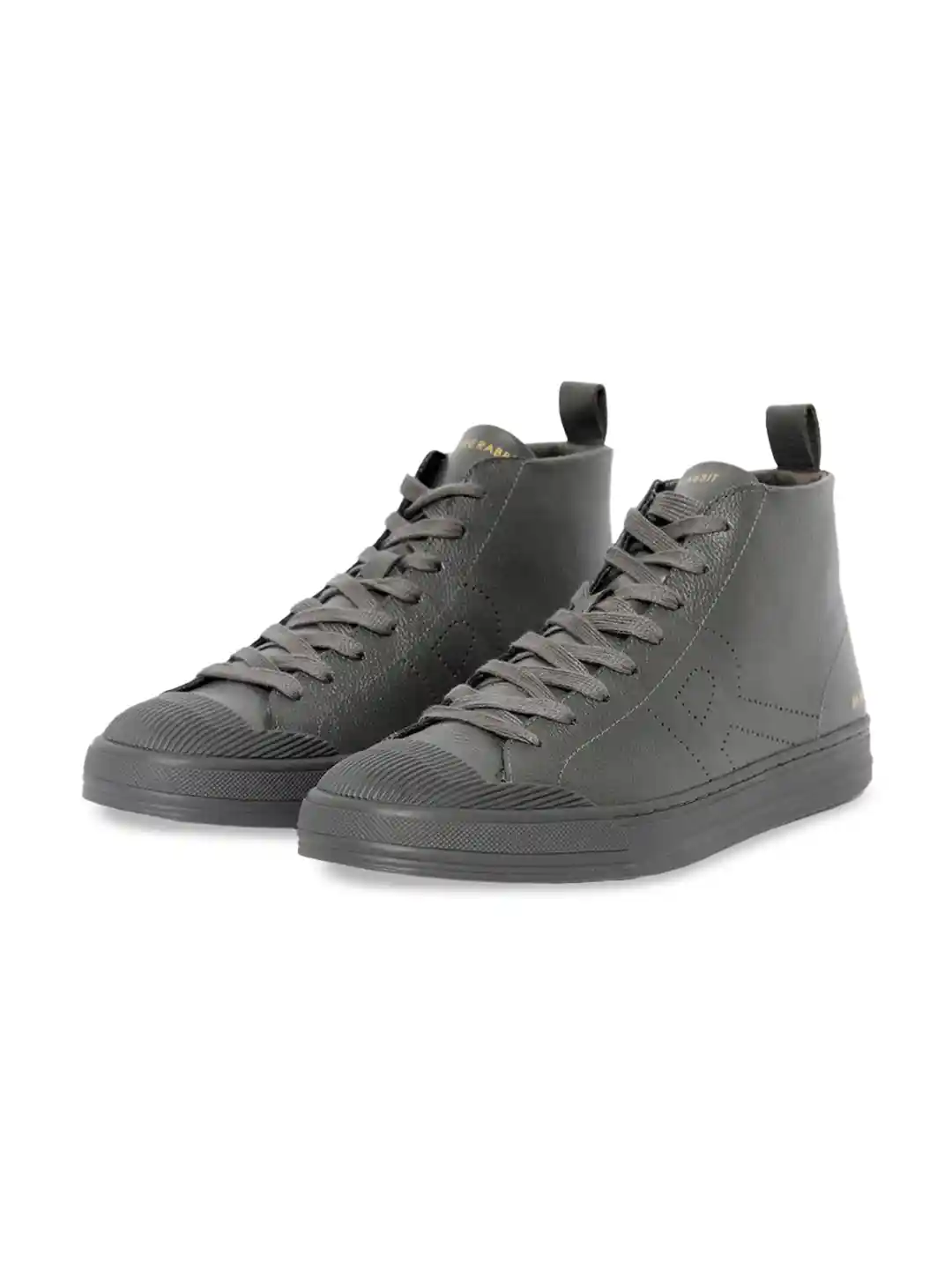 Buy RARE RABBIT Men Sauron Hi Pro Leather High-Top Sneakers