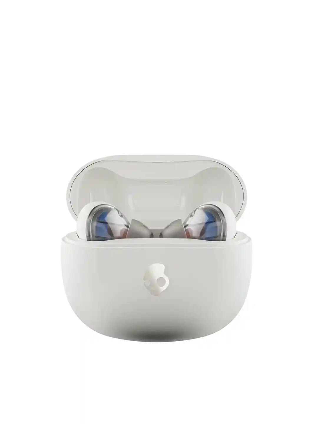 Skullcandy Rail in-Ear Wireless Earbuds, Multipoint Pairing,42 Hr  Battery,Alexa Enabled