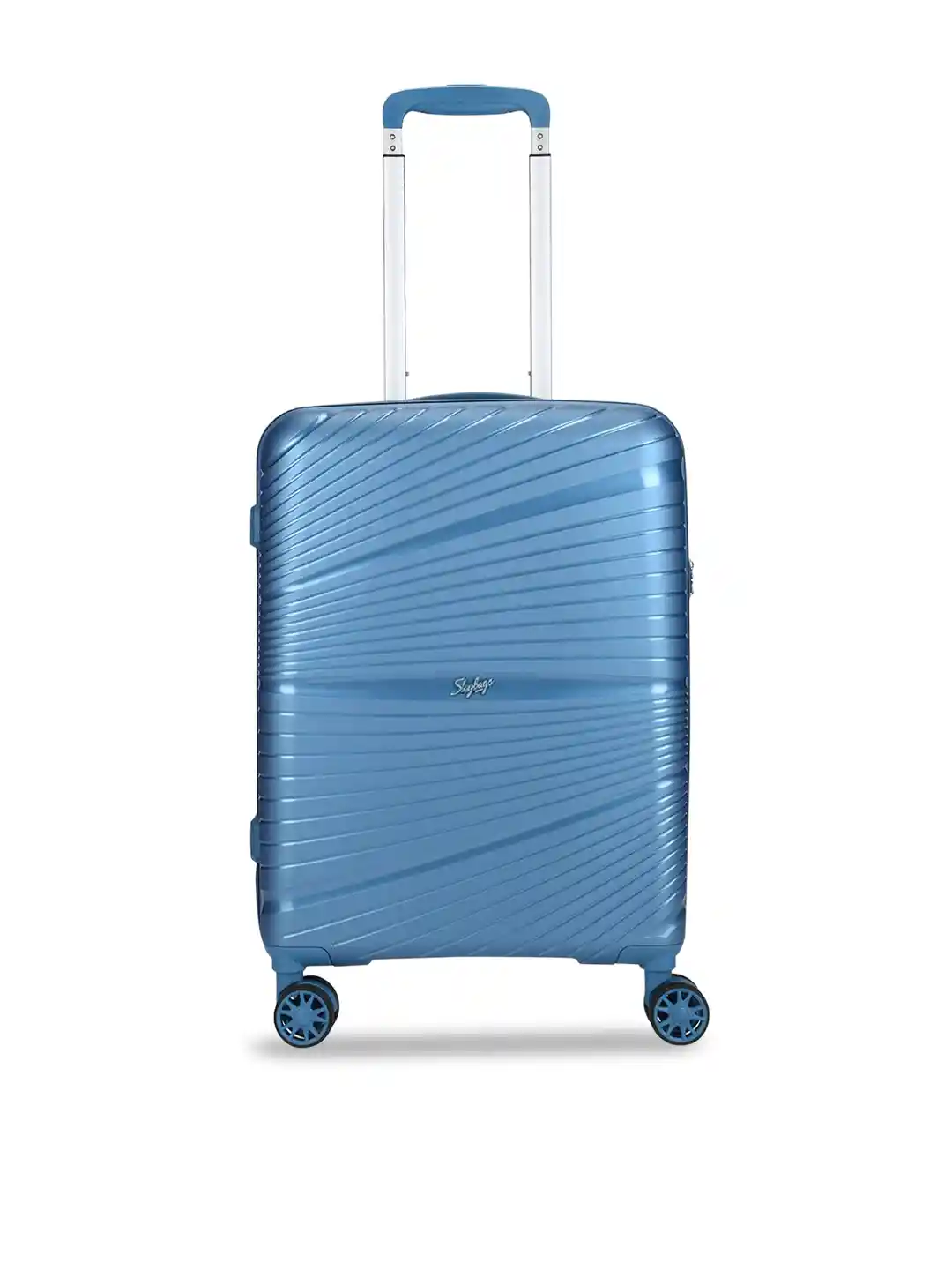 Luggage Suitcase Skybags 55 Cm Buy Skybags Skylite Hard-Sided