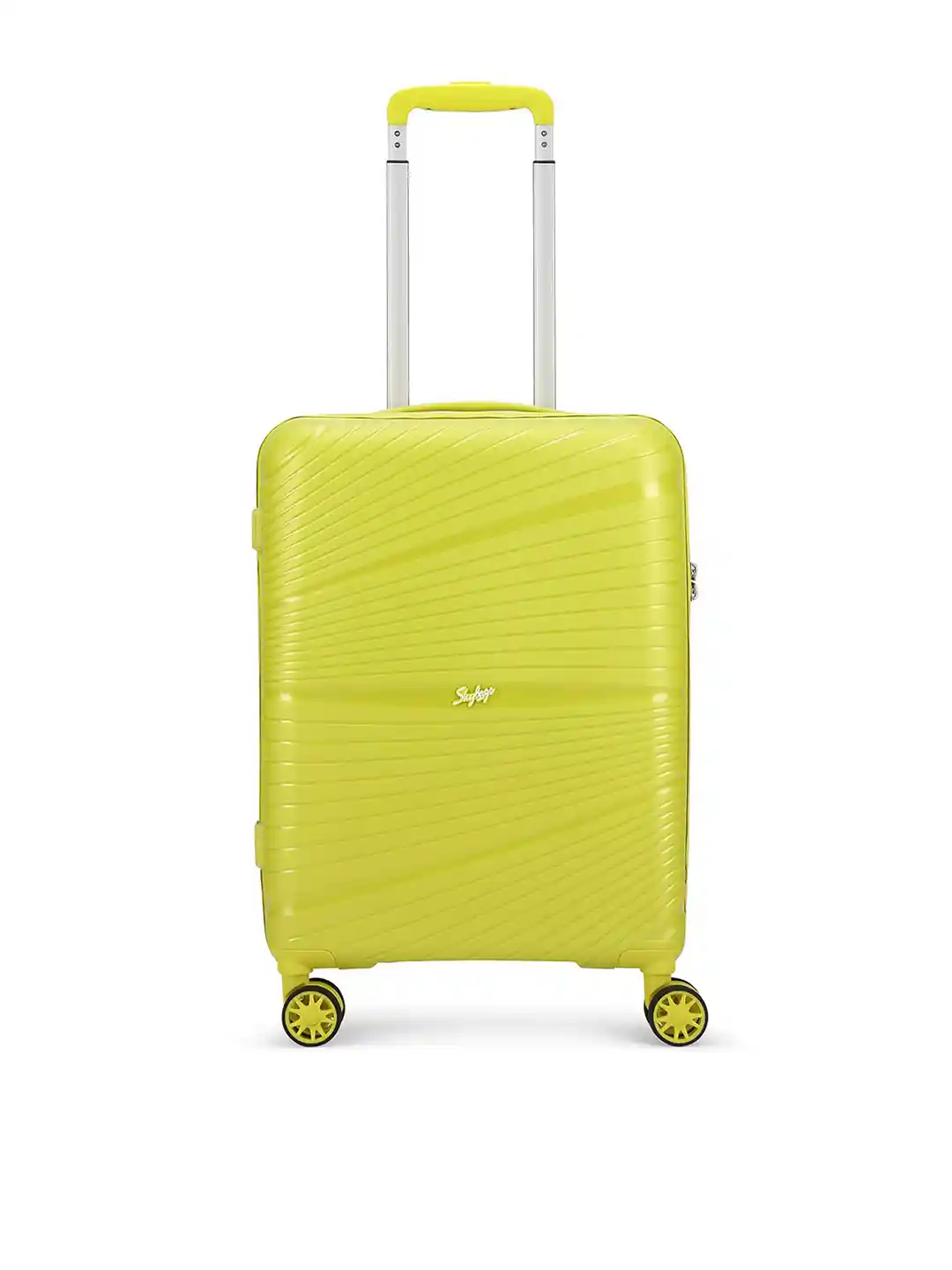 Buy Skybags Skylite Hard Sided Small Trolley Bag Trolley Bag for