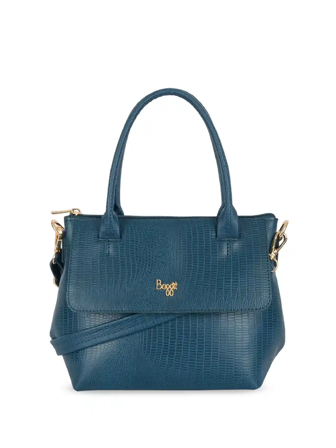 Buy Baggit L Devact S Lizzo Hd Textured Structured Shoulder Bag