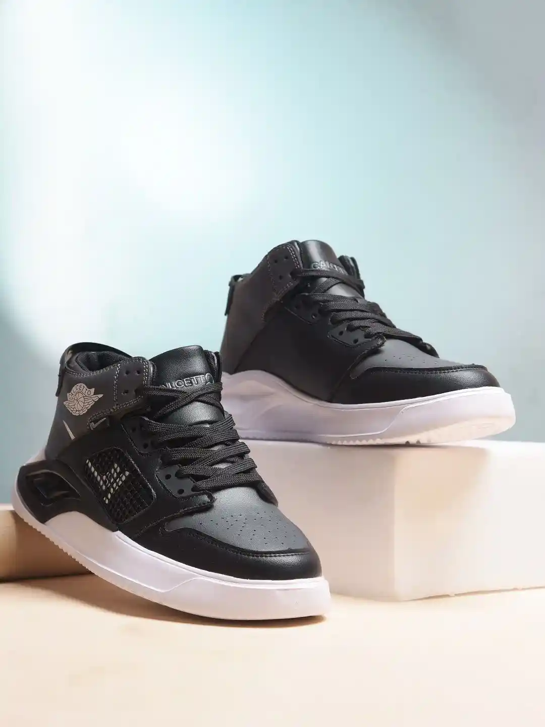 Casual Shoes Calcetto Shoes Black Price CALCETTO Lightweight