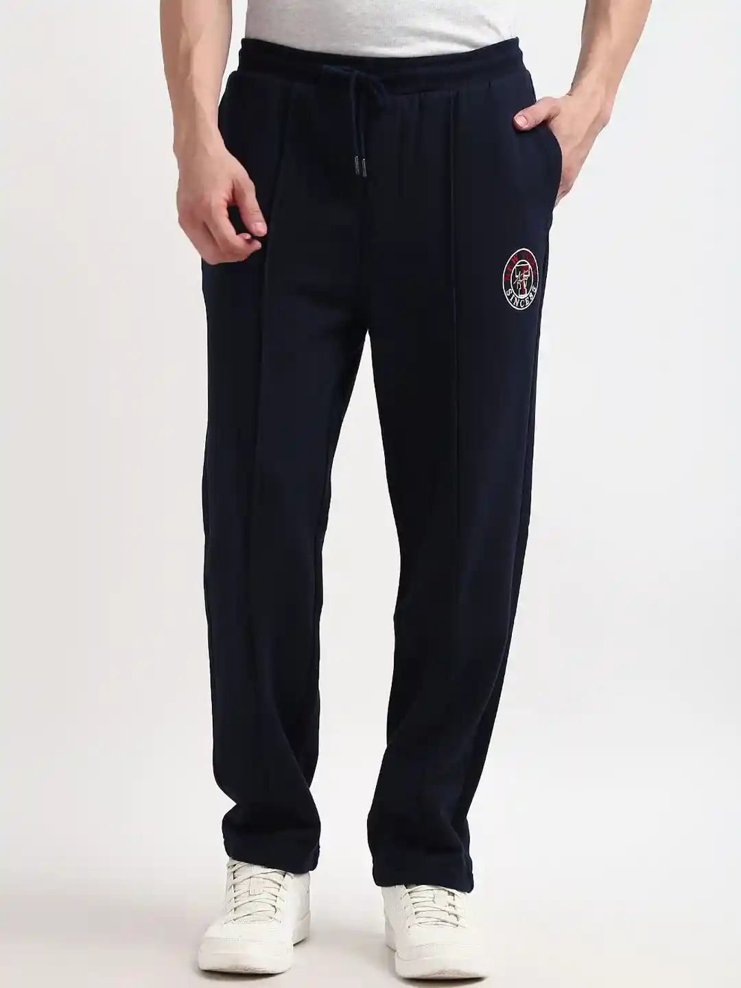 Myntra Tommy Hilfiger Sports Pants Buy Tommy Hilfiger Men Mid-Rise