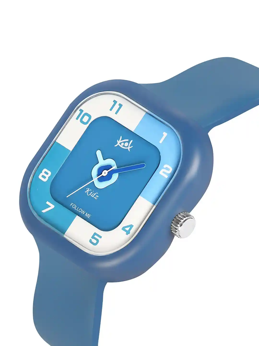 Buy Kool Kidz Kids Printed Dial & Straps Analogue Watches