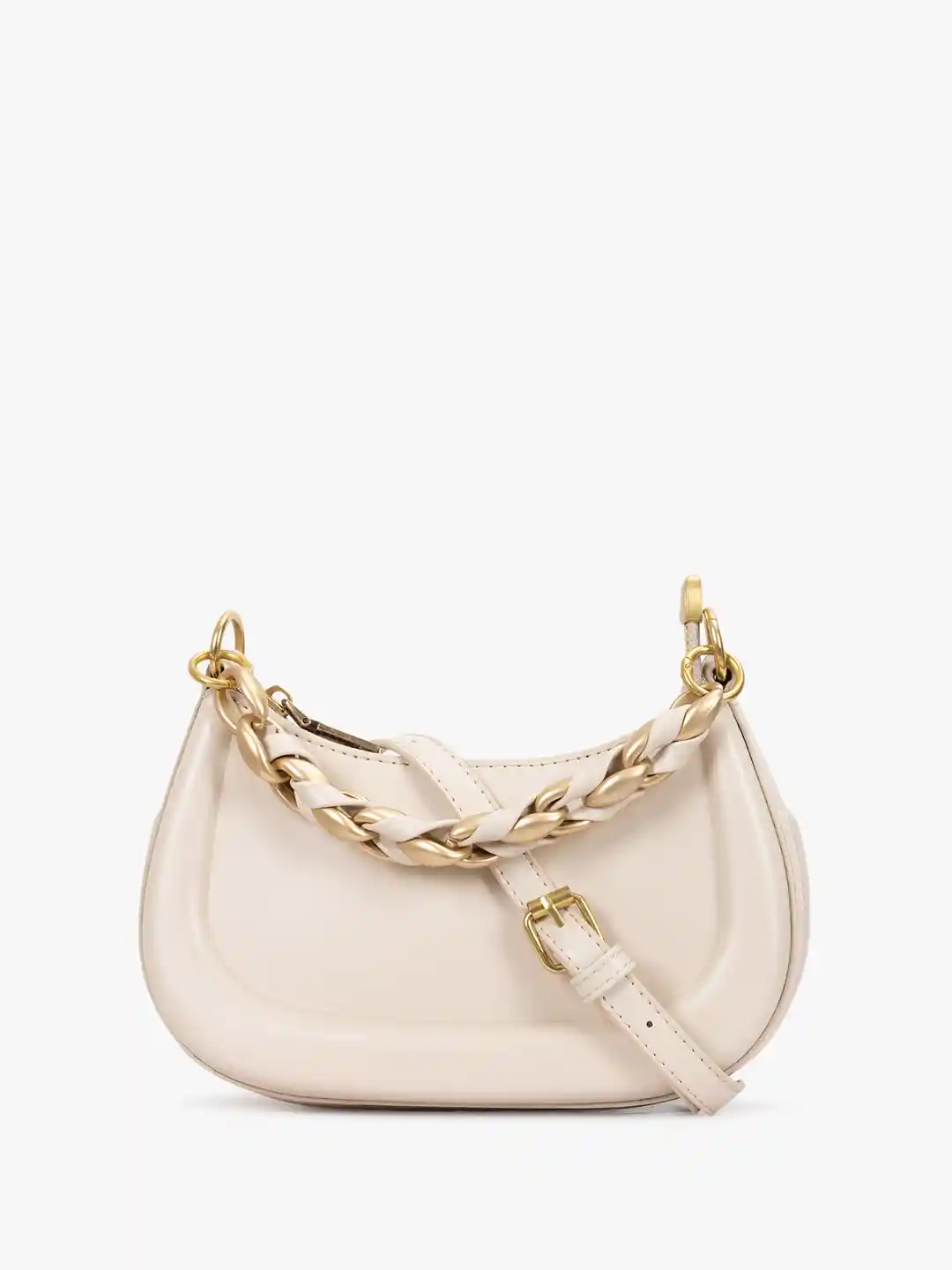 Buy Kazo Small Structured Sling Bag Handbags for Women 29853210