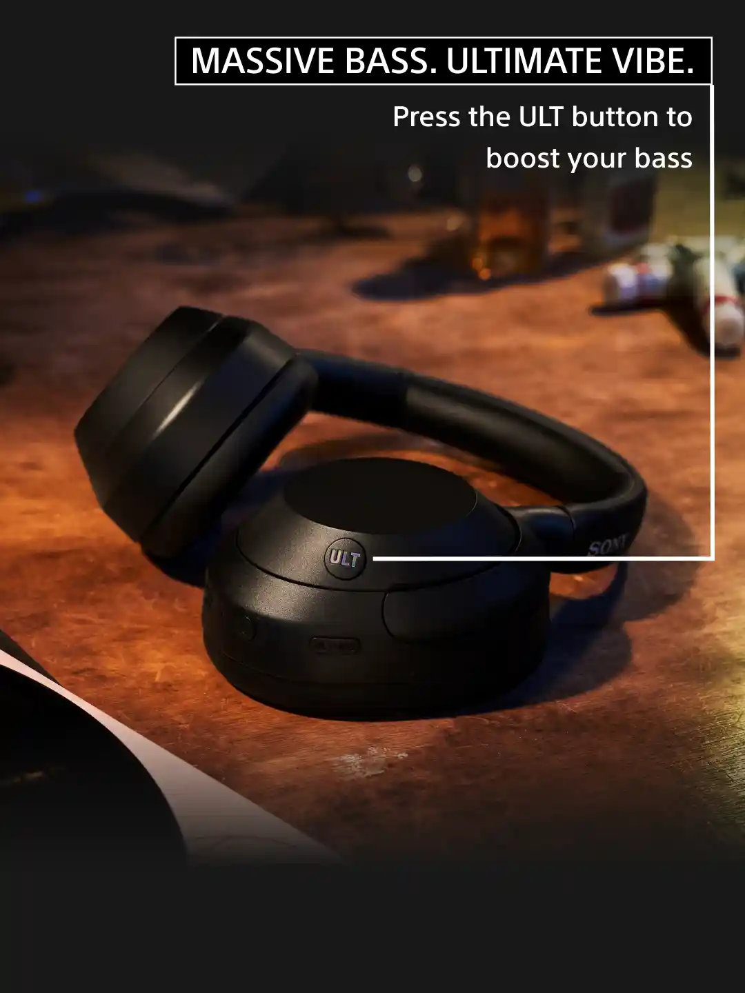 Buy Sony ULT Wear WH-ULT900N Noise Cancellation Wireless Bluetooth