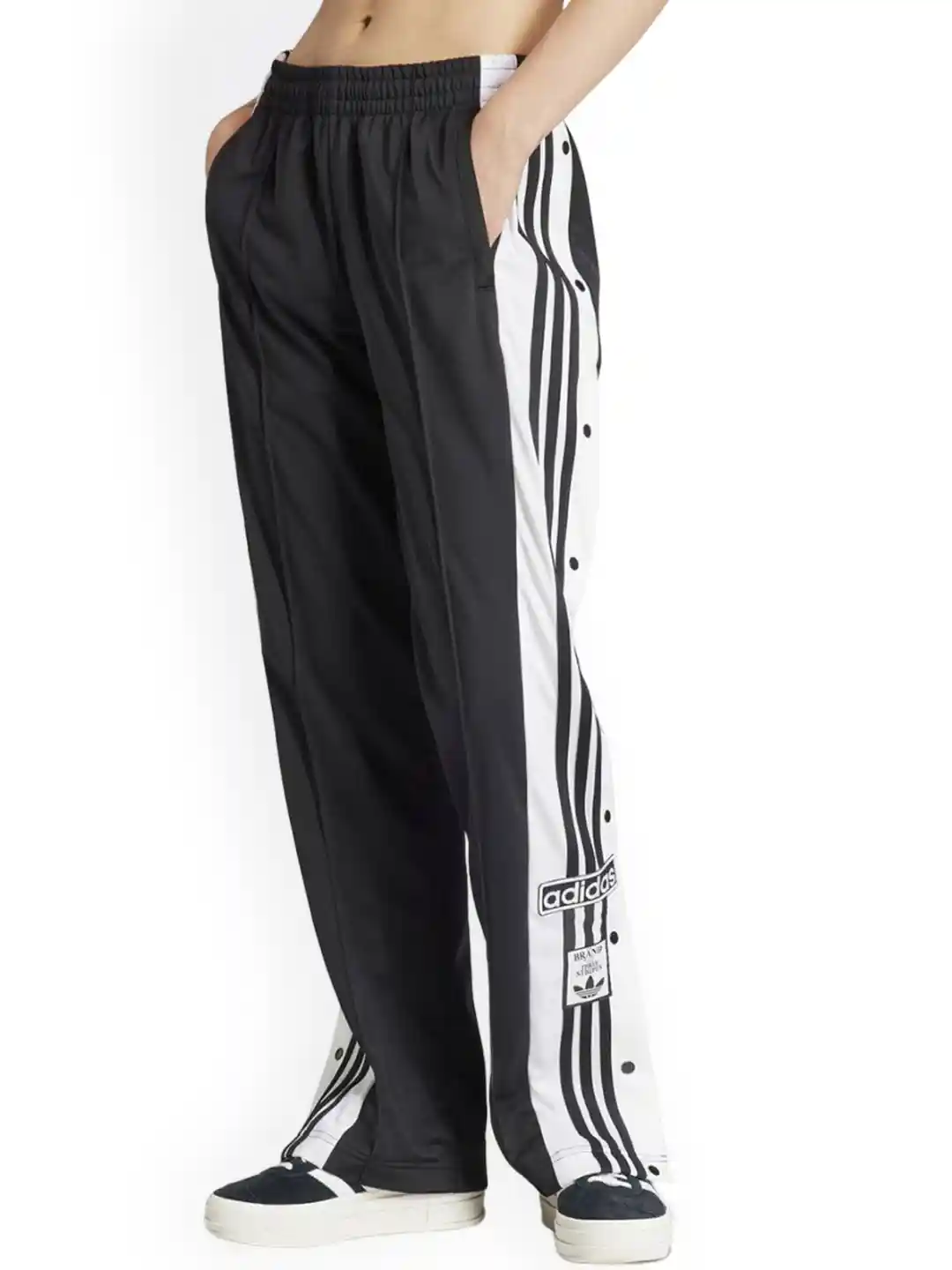 Buy ADIDAS Originals Women Mid Rise Track Pants Track Pants for
