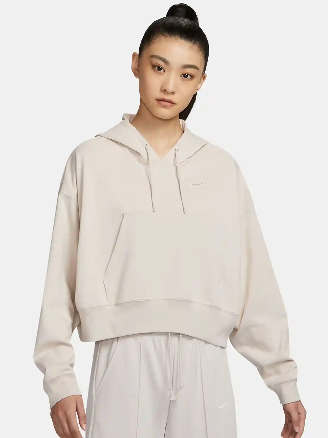 Buy Nike Sportswear Women's Oversized Jersey Pullover Hoodie