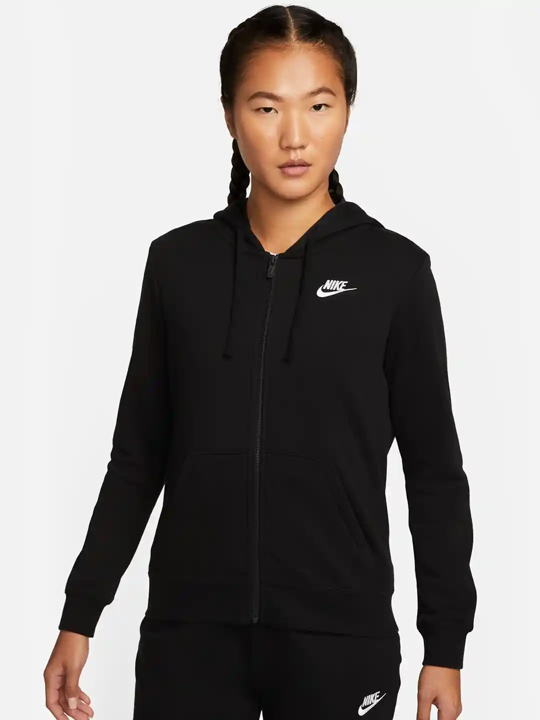 Buy Nike Sportswear Club Fleece Women's Full-Zip Hoodie Jackets