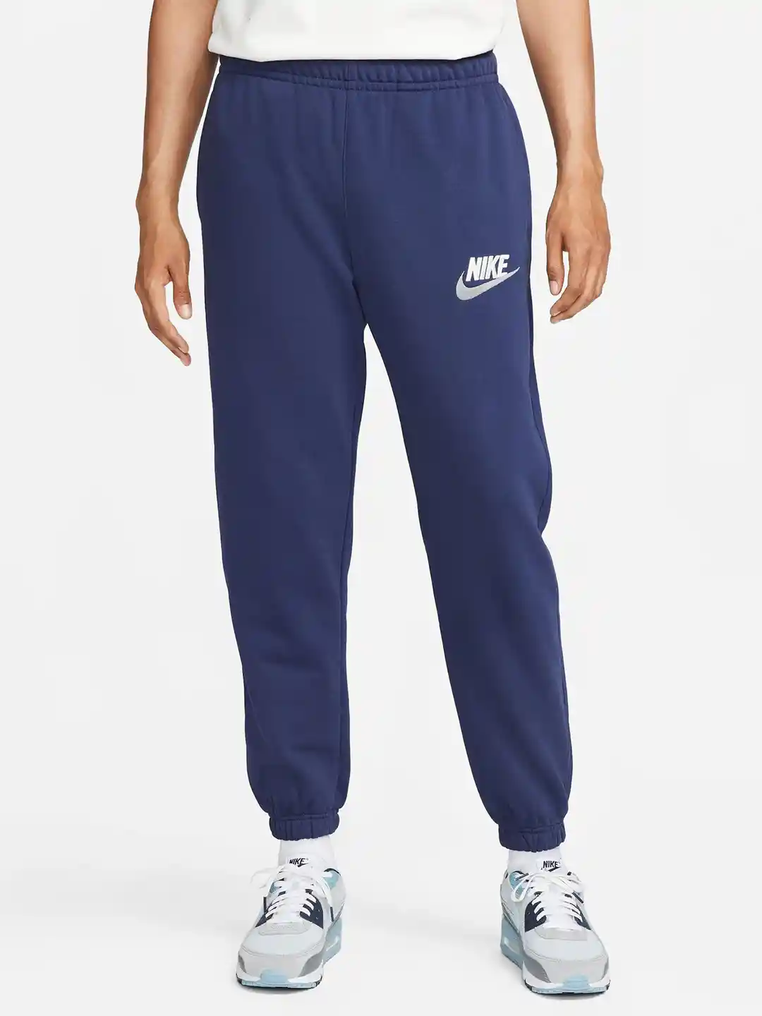 Terry Trousers Nike Mens Club Fleece Pants Buy Nike Club Men's - Main Image