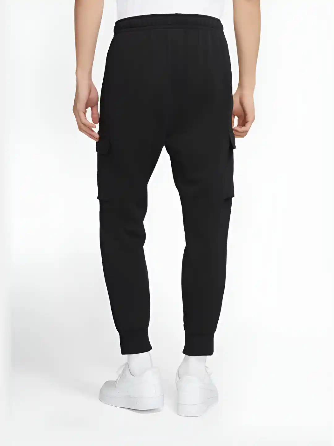 Buy Nike Sportswear Club French Terry Men's Cargo Trousers Track