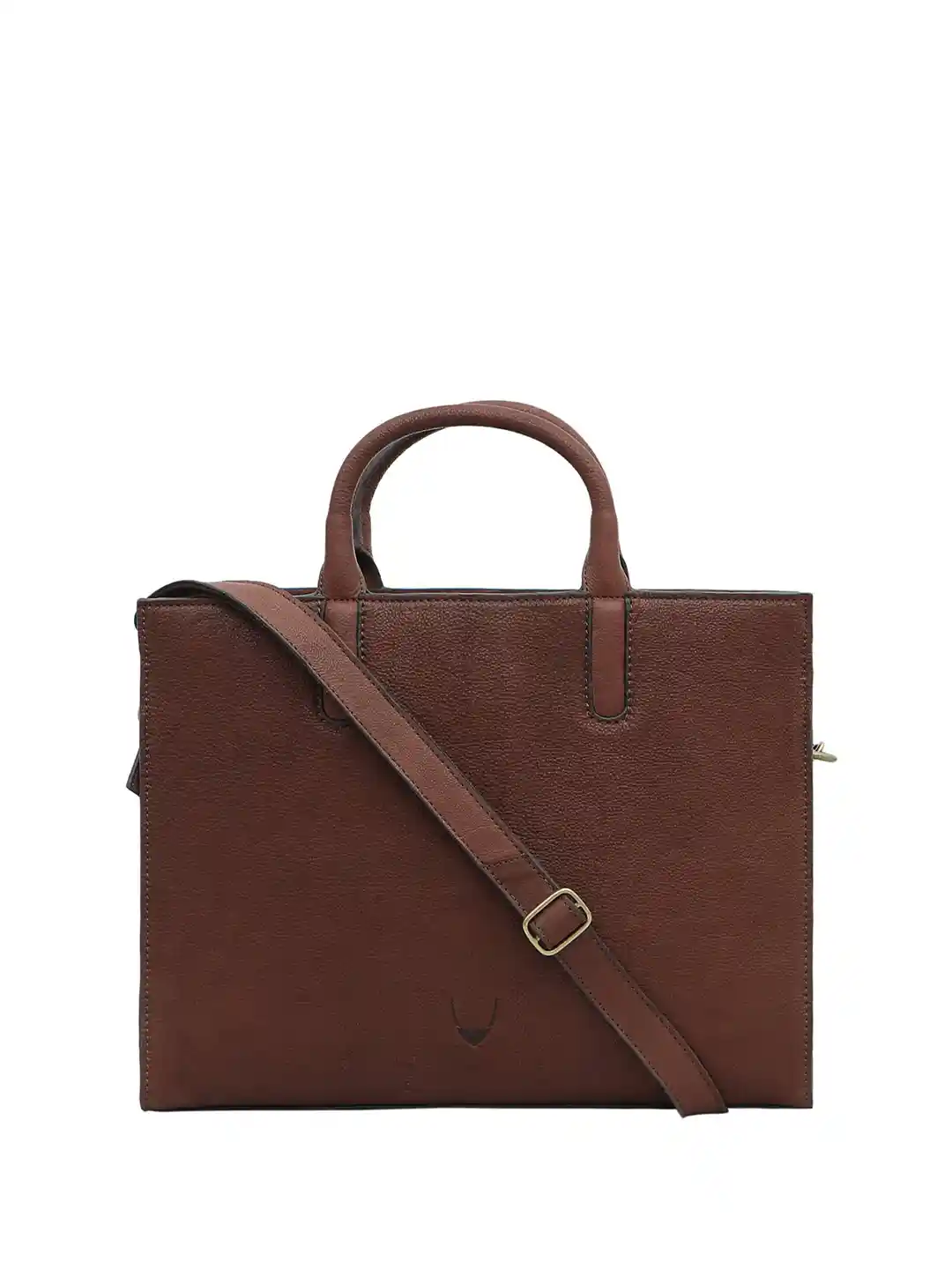 Buy Hidesign Men Up To 15 inch Leather Laptop Bag Laptop Bag for