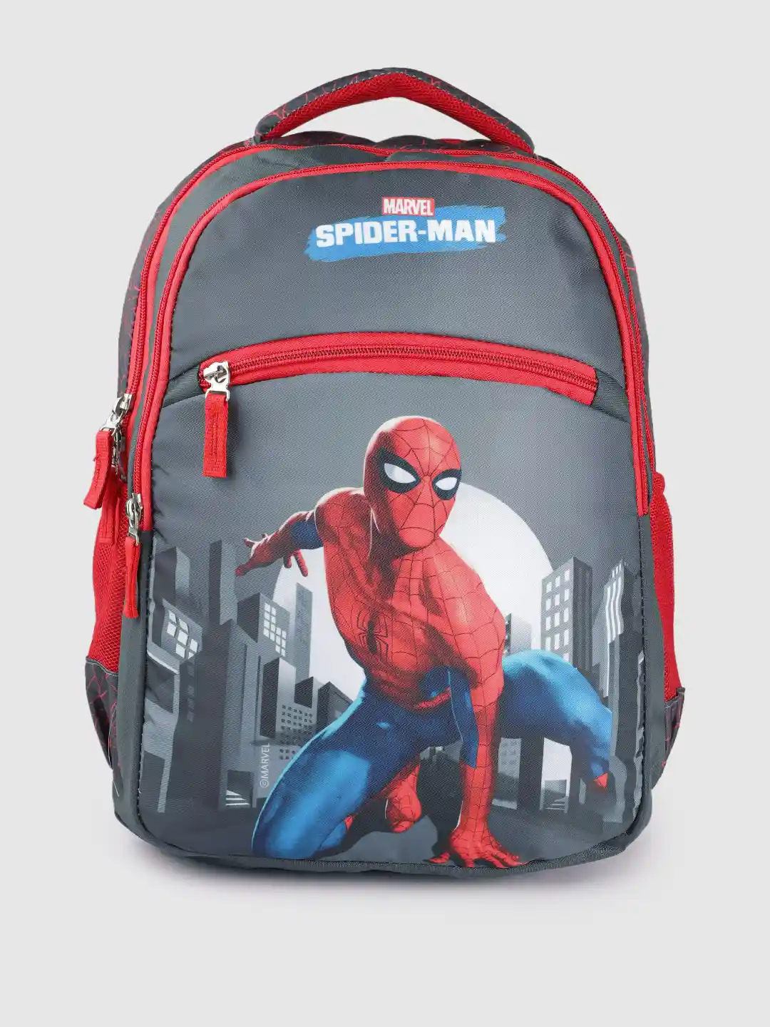 Spider Man Bags Backpacks Buy Priority Boys Spiderman Printed