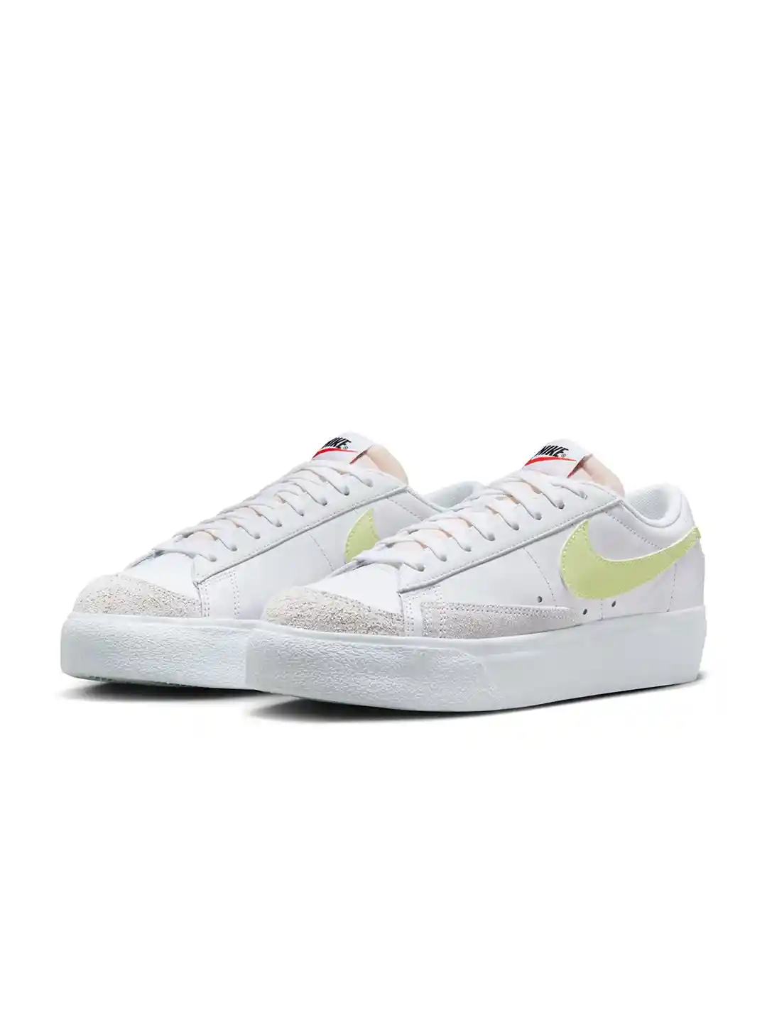 Buy Nike Blazer Low Platform Women's Shoes - Casual Shoes for Women  29872470 | Myntra