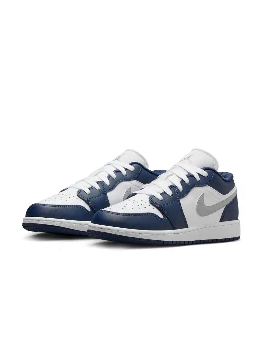 Buy Nike Air Jordan Low Older Kids' Leather Shoes Casual Shoes