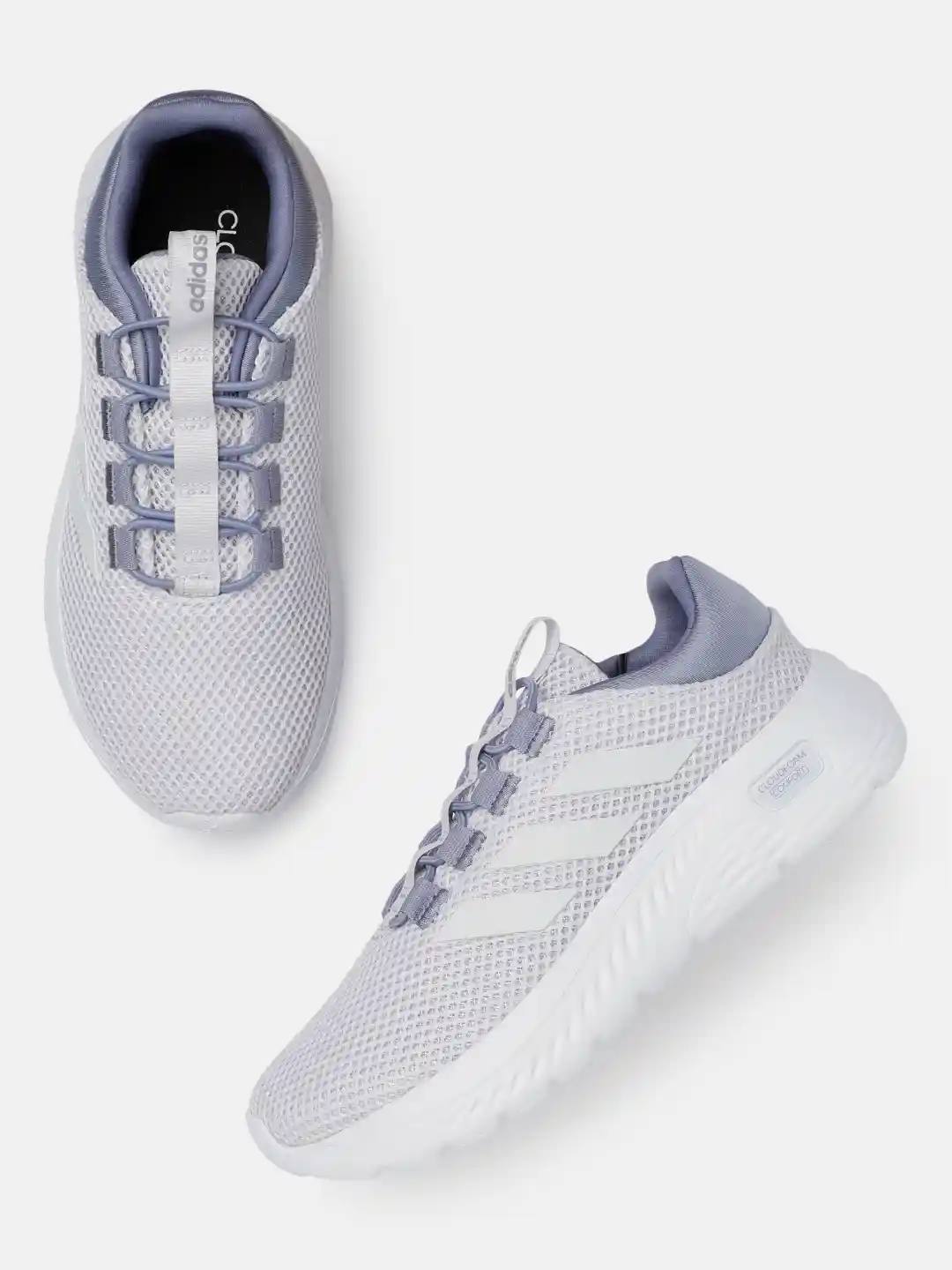 ADIDAS Women Cloudfoam Comfy Sneakers