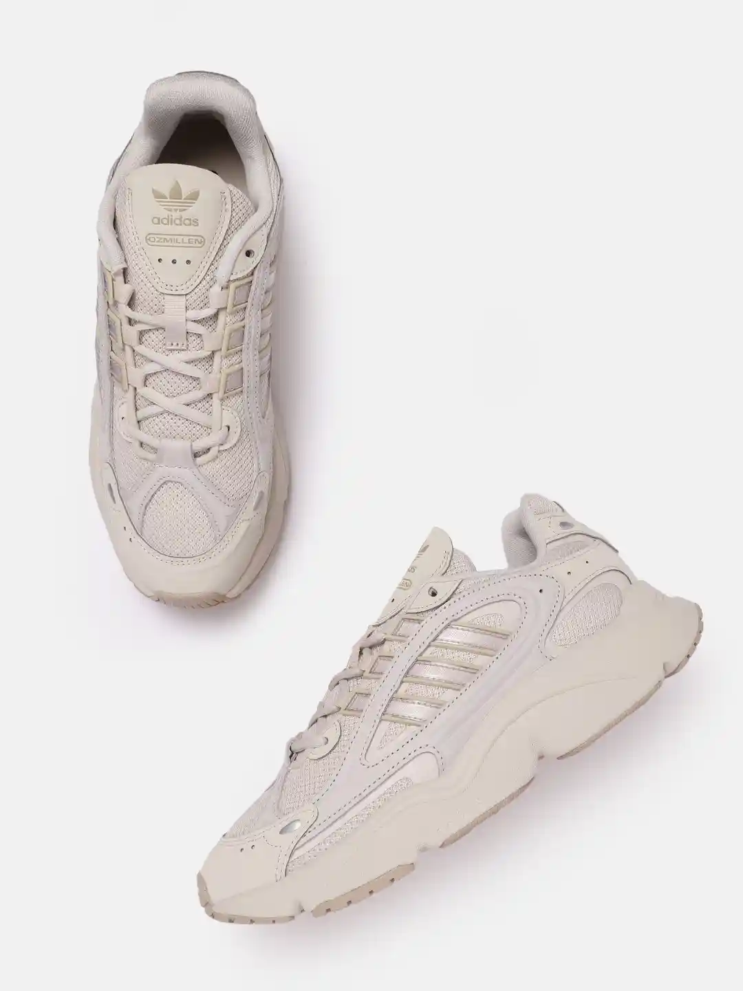 Buy ADIDAS Originals Men Woven Design Ozmillen Everyday Sneakers