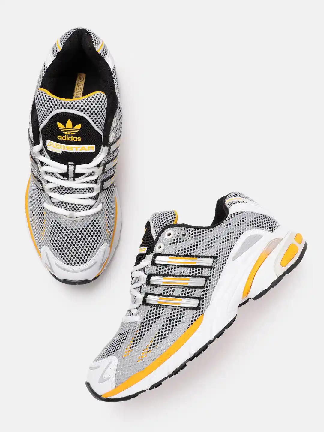 Buy ADIDAS Originals Men Adistar Cushion Striped Sneakers Casual - Main Image