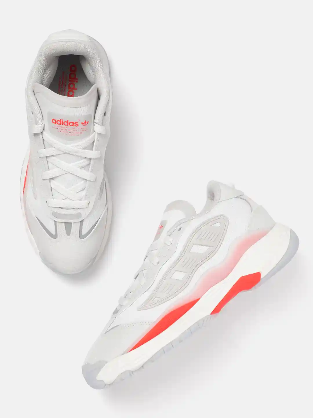 Chunky Sneakers Adidas Yung Shop Cloud White Adidas Yung White Og