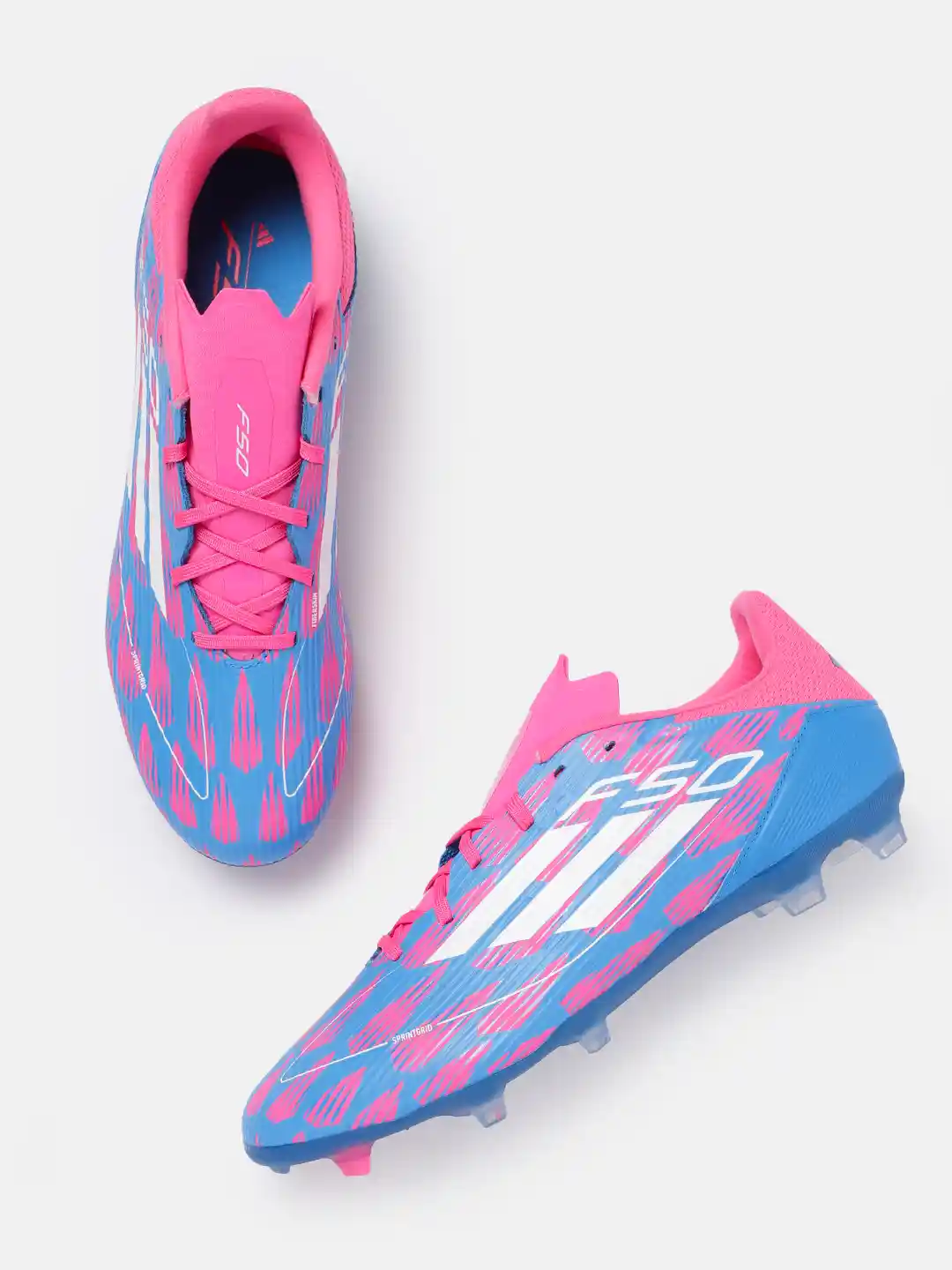Football Shoes Pink Football Cleats For Sale Adidas F50 League