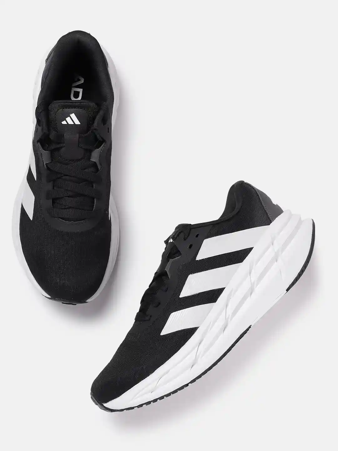 Running Shoes Adidas Us Careers India Adidas Adistar Mens Running Shoes  White – Start Fitness