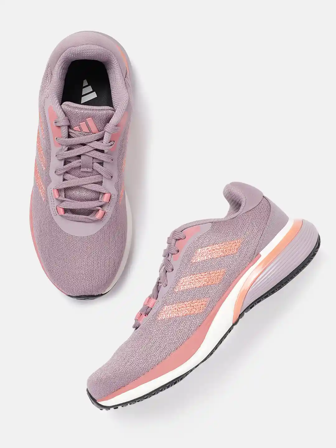 ayu ADIDAS LightRun Zoomer Running Shoes For Men - Buy ADIDAS