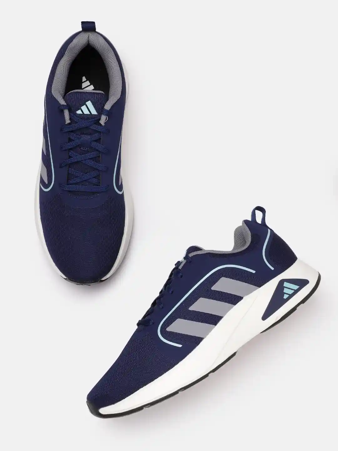 Buy ADIDAS Men Quezt Run M Running Shoes - Sports Shoes for Men