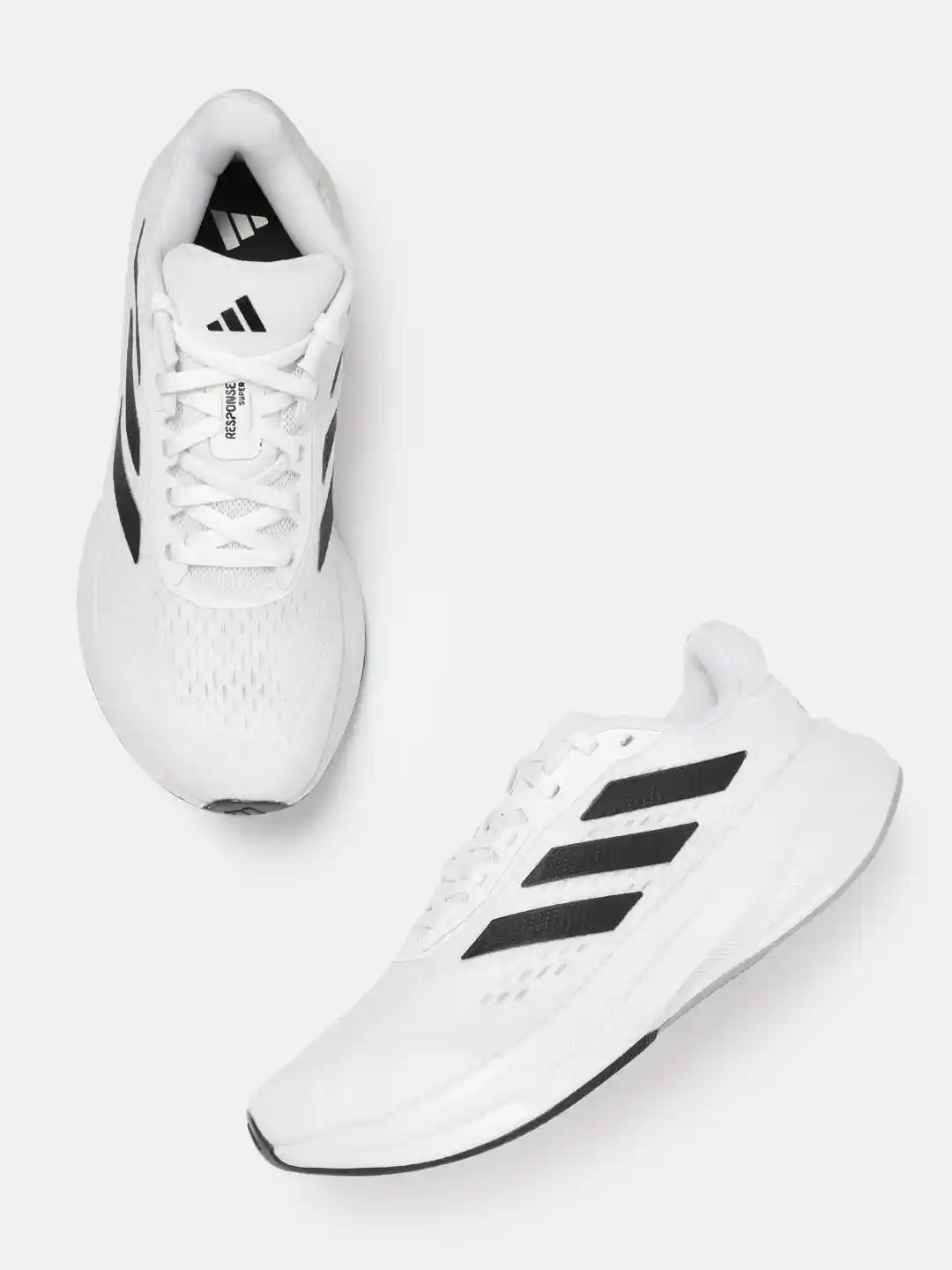 Buy ADIDAS Men Woven Design Response Super Running Shoes Sports