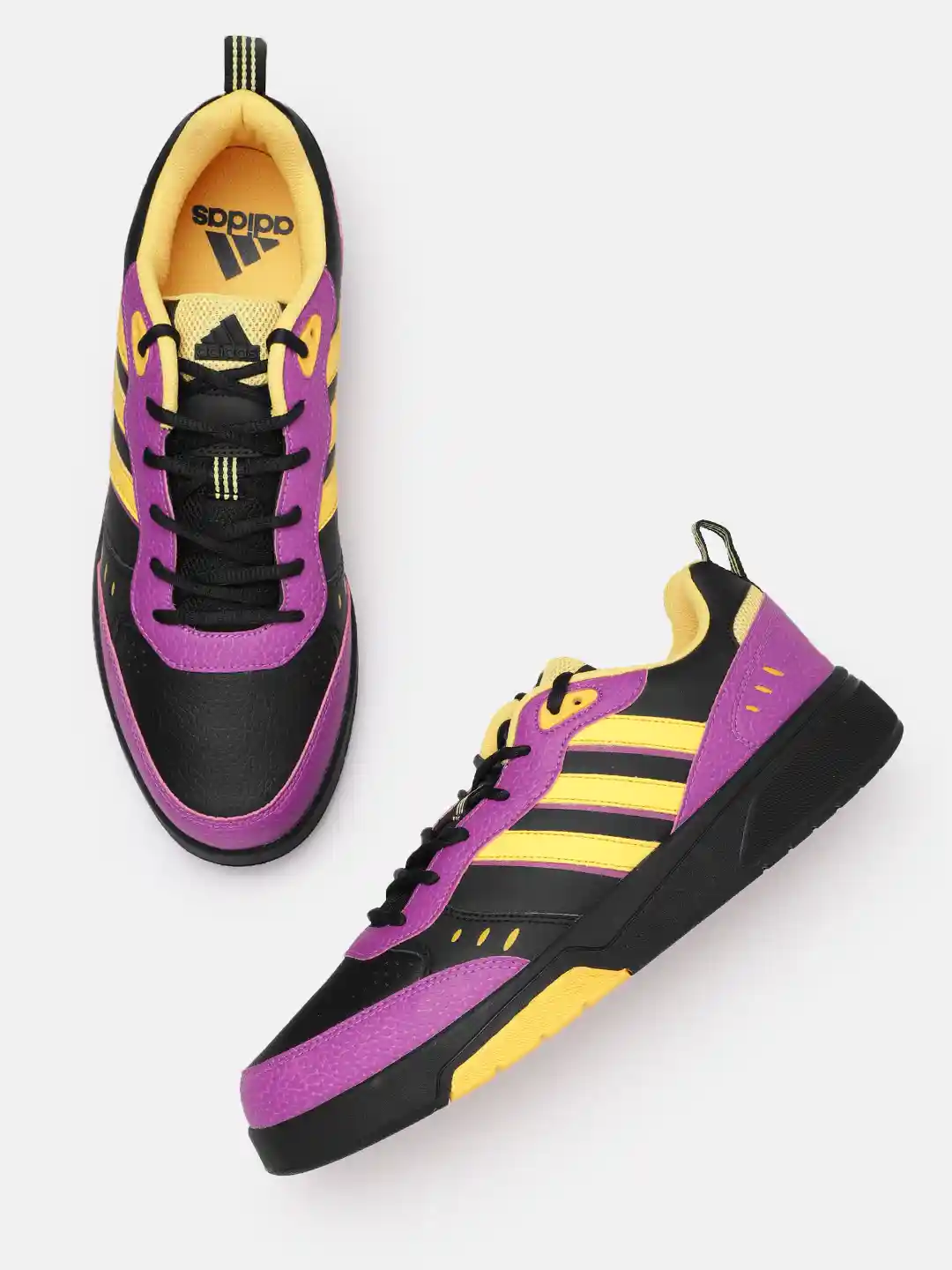 Buy ADIDAS Men Colourblocked Smphny Tennis Shoes Sports Shoes - Main Image