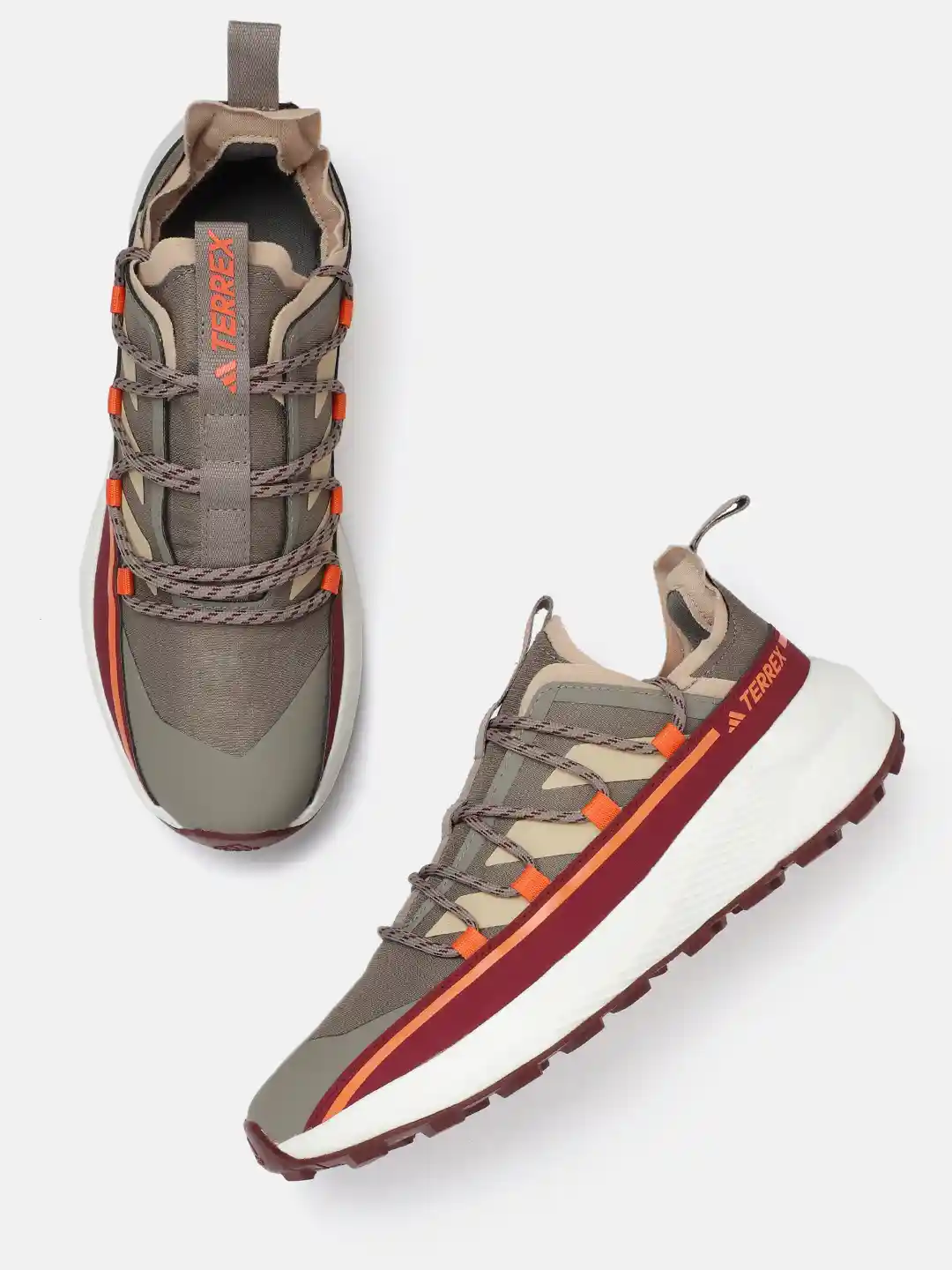 Buy ADIDAS Men Hike Lacer Trekking Shoes Sports Shoes for Men